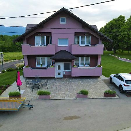 Sobe Matovinovic Hotel Lovinac  Luaran gambar